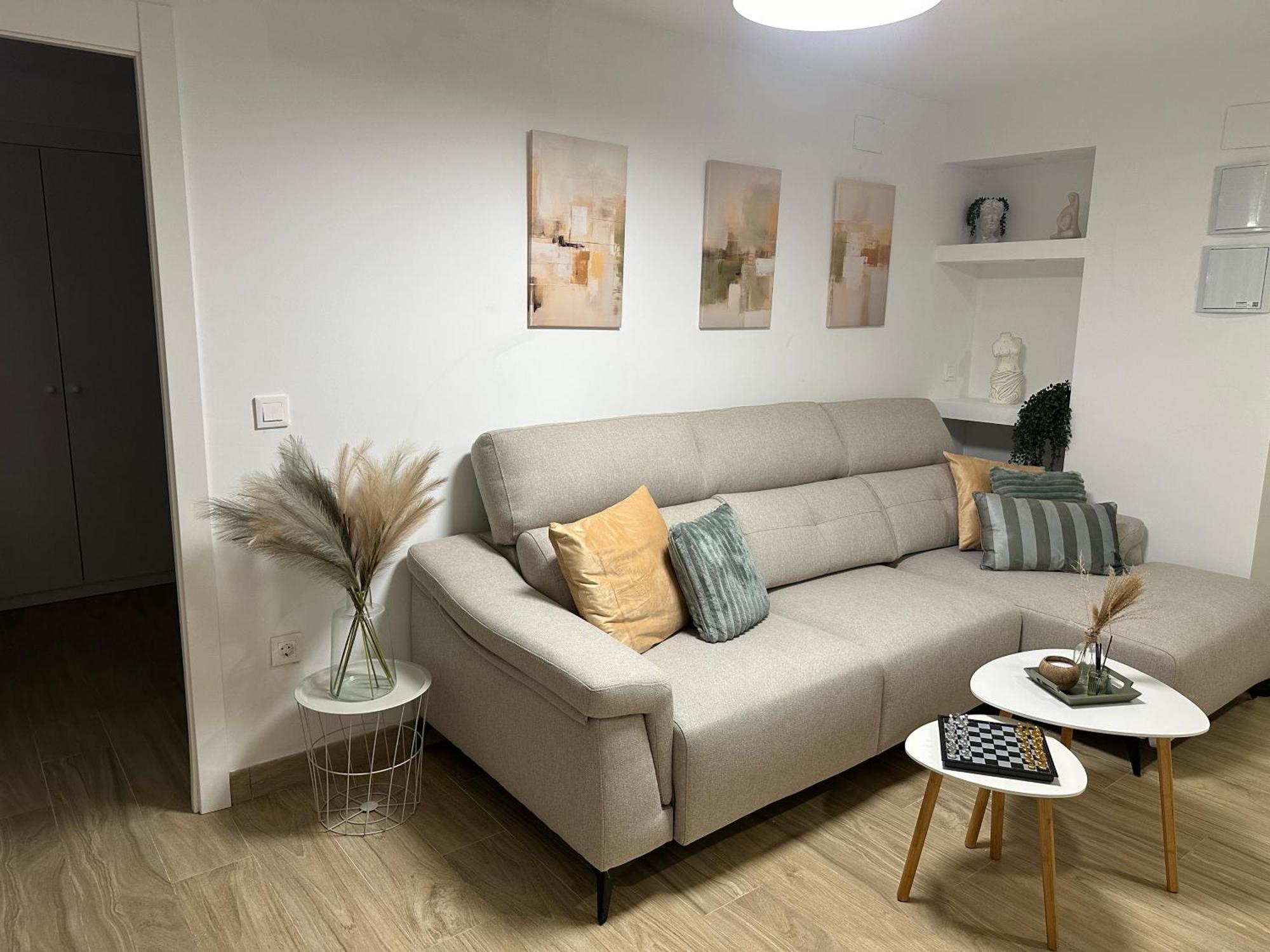 شقة Rambla Flat 48 لقنت المظهر الخارجي الصورة